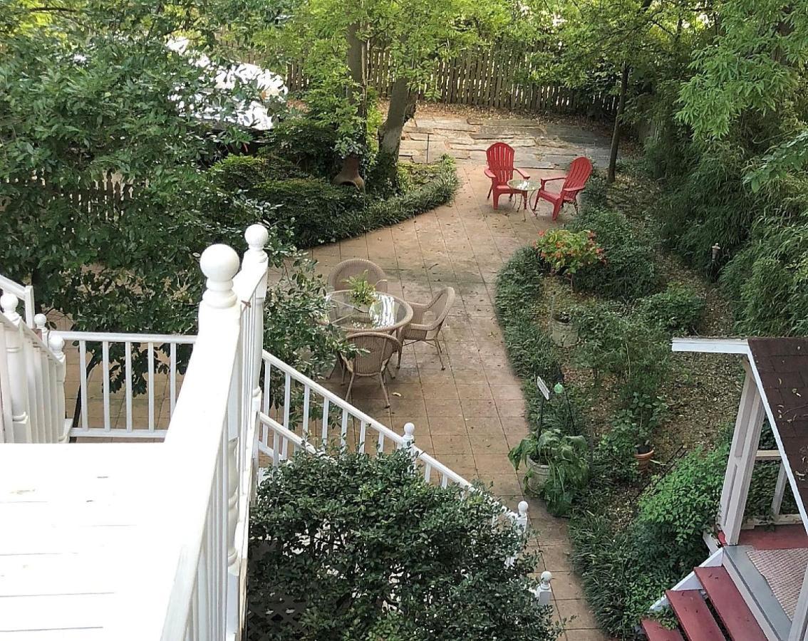 Rosemont B&B Cottages Λιτλ Ροκ Εξωτερικό φωτογραφία