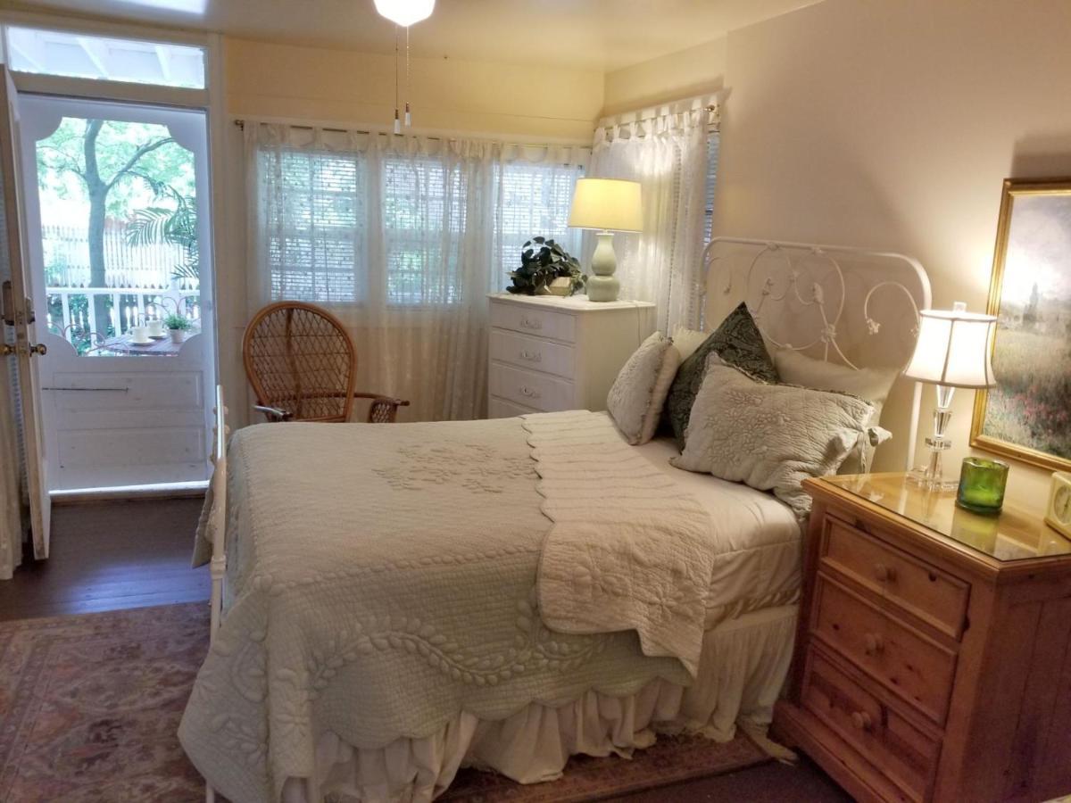 Rosemont B&B Cottages Λιτλ Ροκ Εξωτερικό φωτογραφία