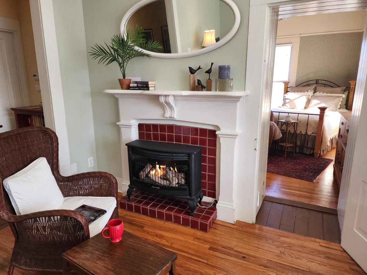 Rosemont B&B Cottages Λιτλ Ροκ Εξωτερικό φωτογραφία