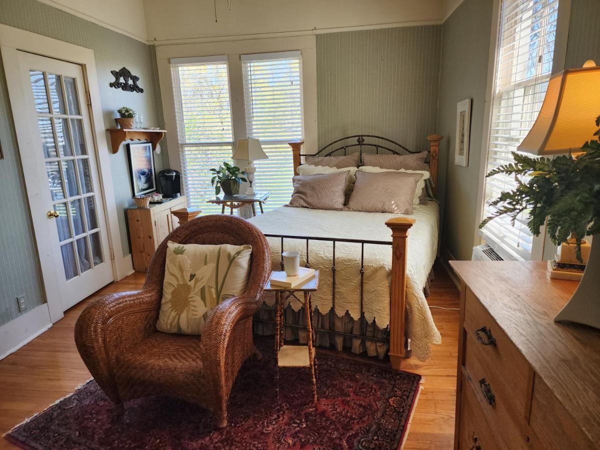 Rosemont B&B Cottages Λιτλ Ροκ Εξωτερικό φωτογραφία