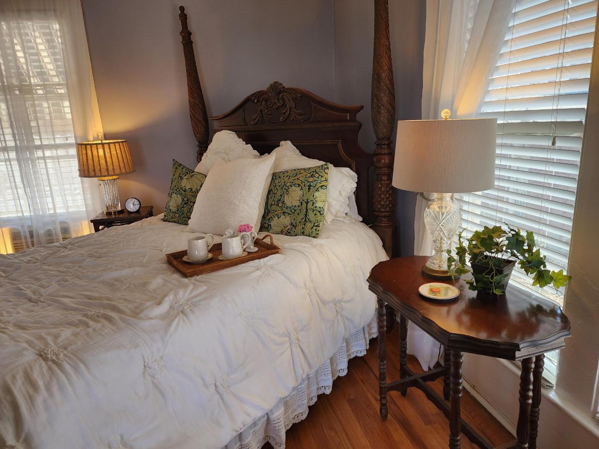 Rosemont B&B Cottages Λιτλ Ροκ Εξωτερικό φωτογραφία