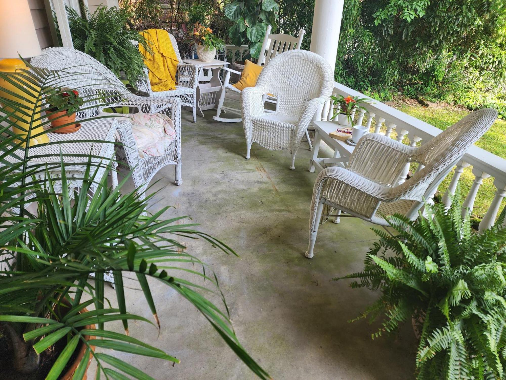 Rosemont B&B Cottages Λιτλ Ροκ Εξωτερικό φωτογραφία