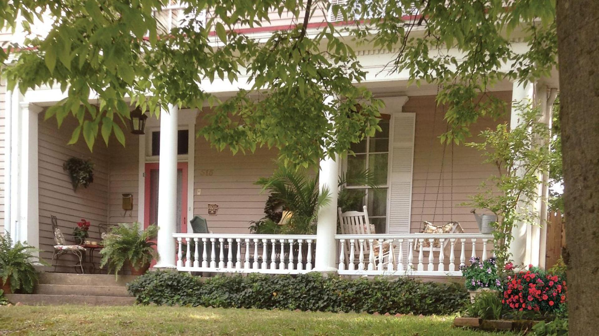 Rosemont B&B Cottages Λιτλ Ροκ Εξωτερικό φωτογραφία
