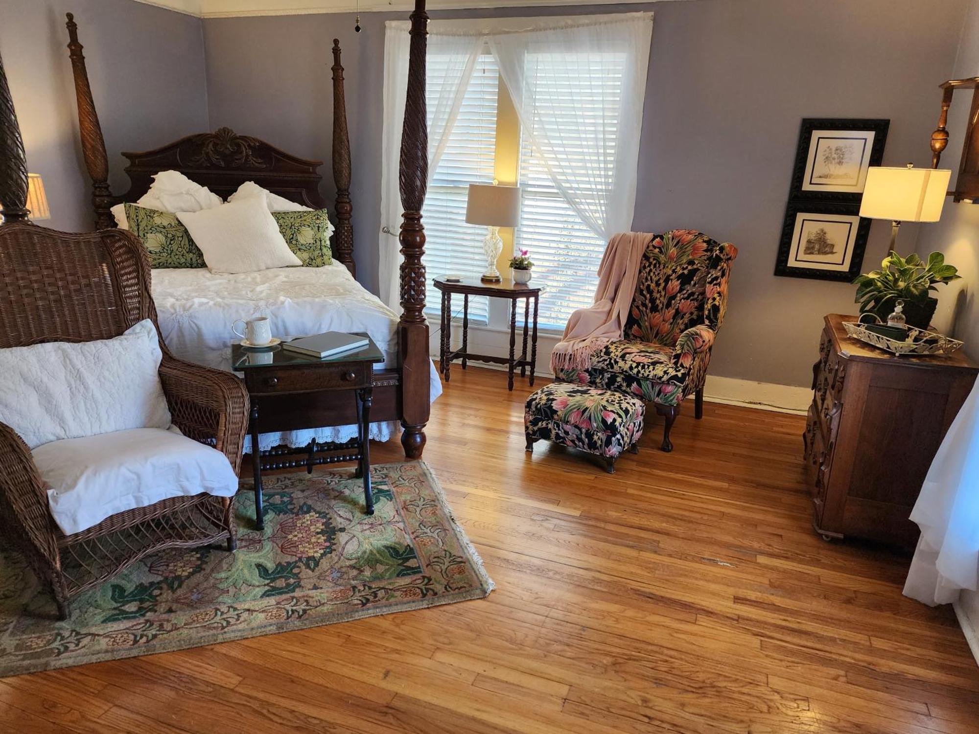 Rosemont B&B Cottages Λιτλ Ροκ Εξωτερικό φωτογραφία