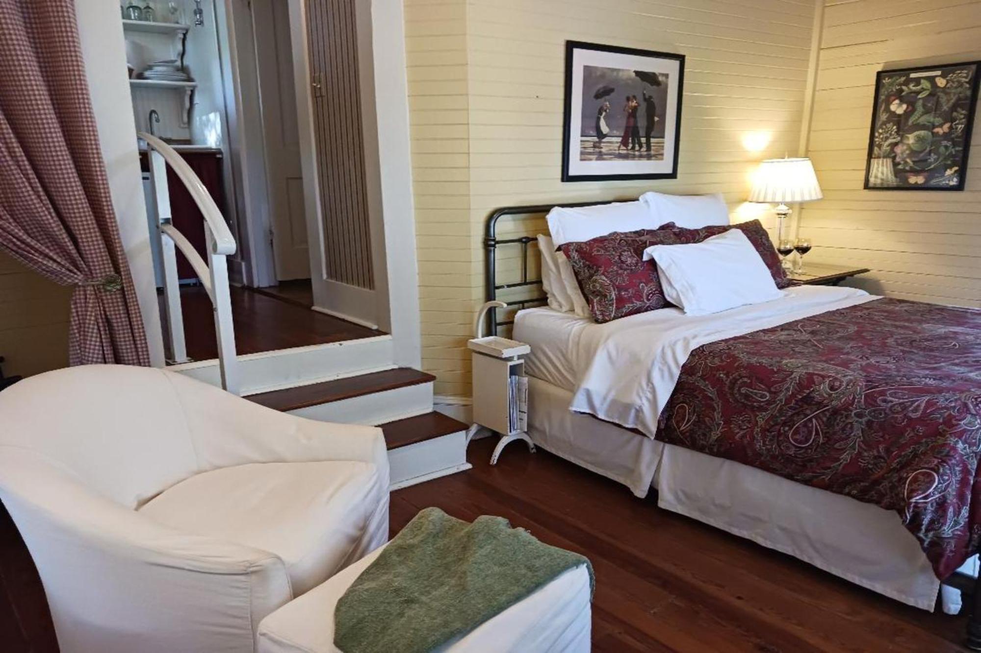Rosemont B&B Cottages Λιτλ Ροκ Εξωτερικό φωτογραφία