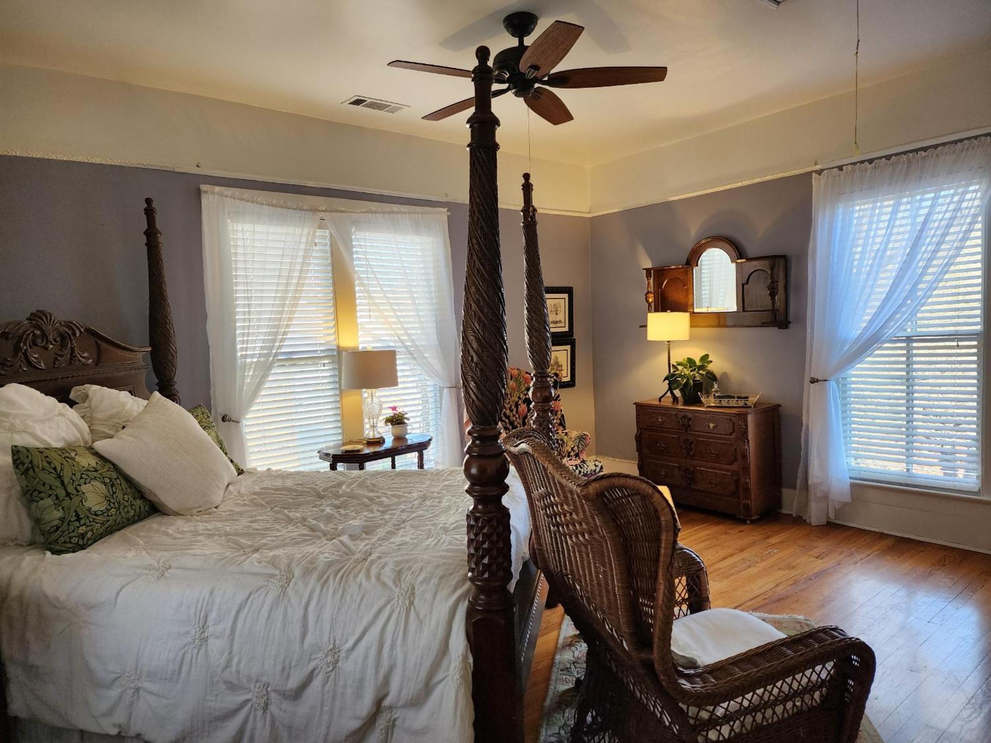 Rosemont B&B Cottages Λιτλ Ροκ Εξωτερικό φωτογραφία