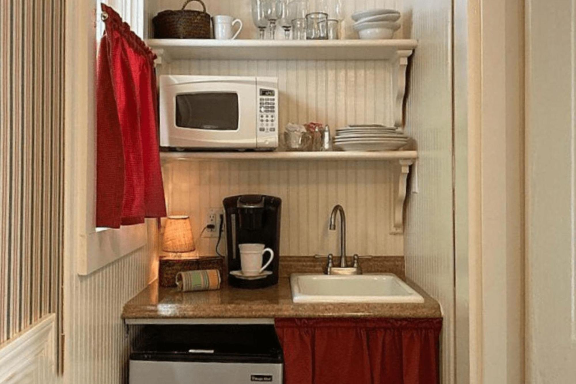 Rosemont B&B Cottages Λιτλ Ροκ Εξωτερικό φωτογραφία
