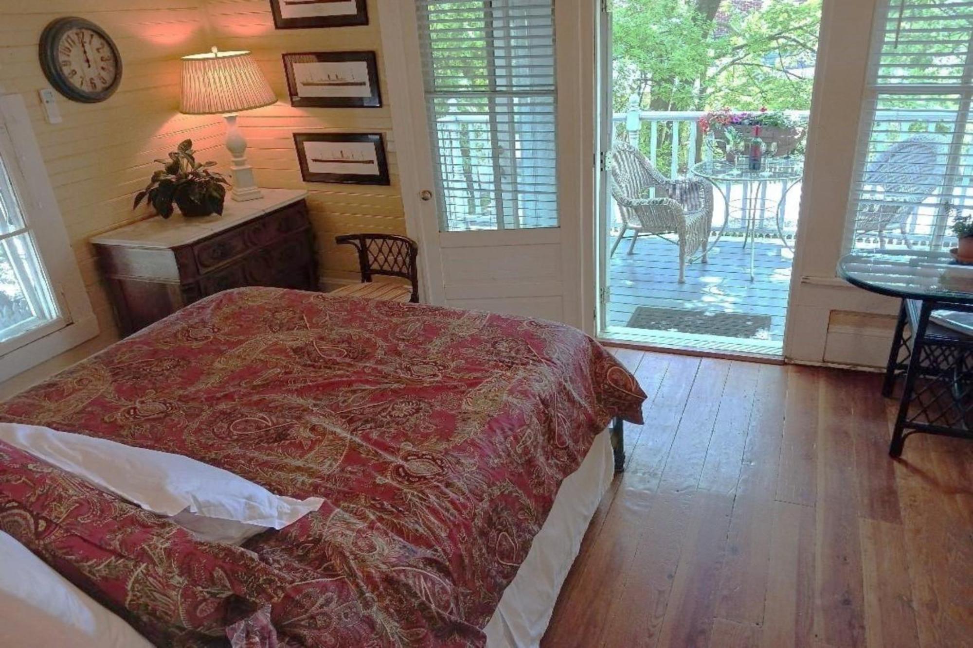 Rosemont B&B Cottages Λιτλ Ροκ Εξωτερικό φωτογραφία