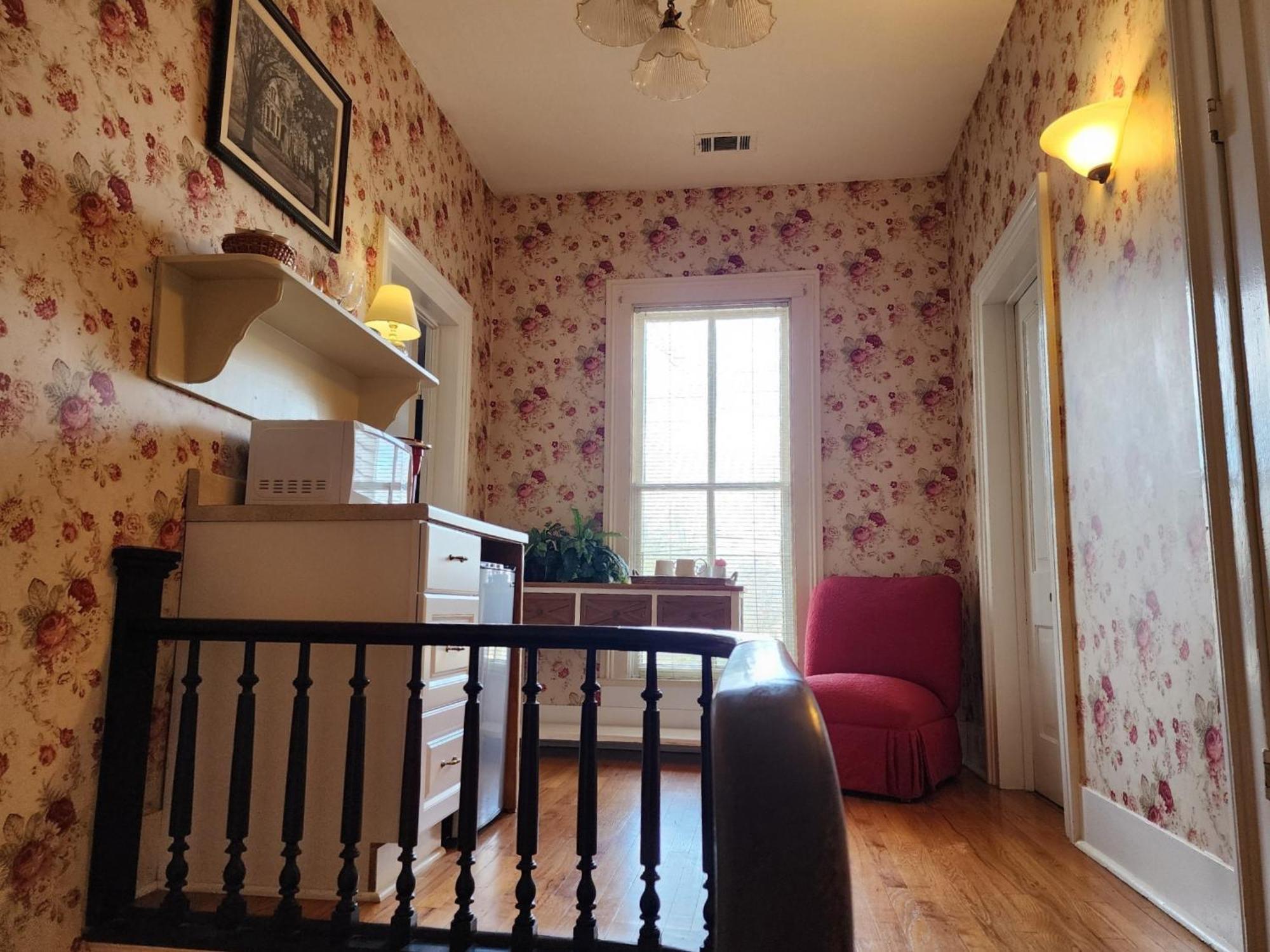 Rosemont B&B Cottages Λιτλ Ροκ Εξωτερικό φωτογραφία