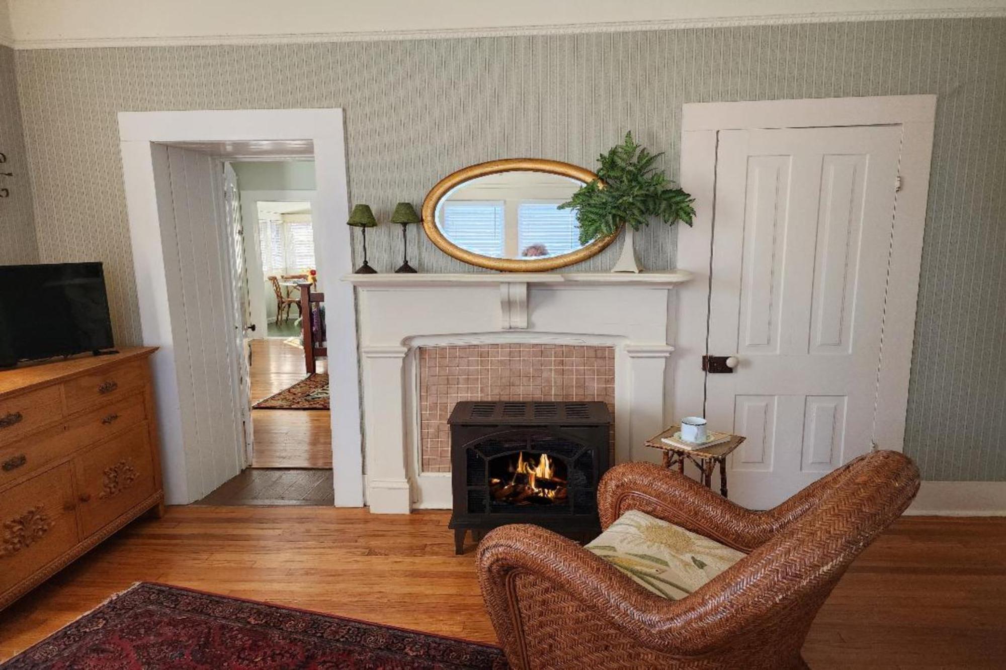 Rosemont B&B Cottages Λιτλ Ροκ Εξωτερικό φωτογραφία