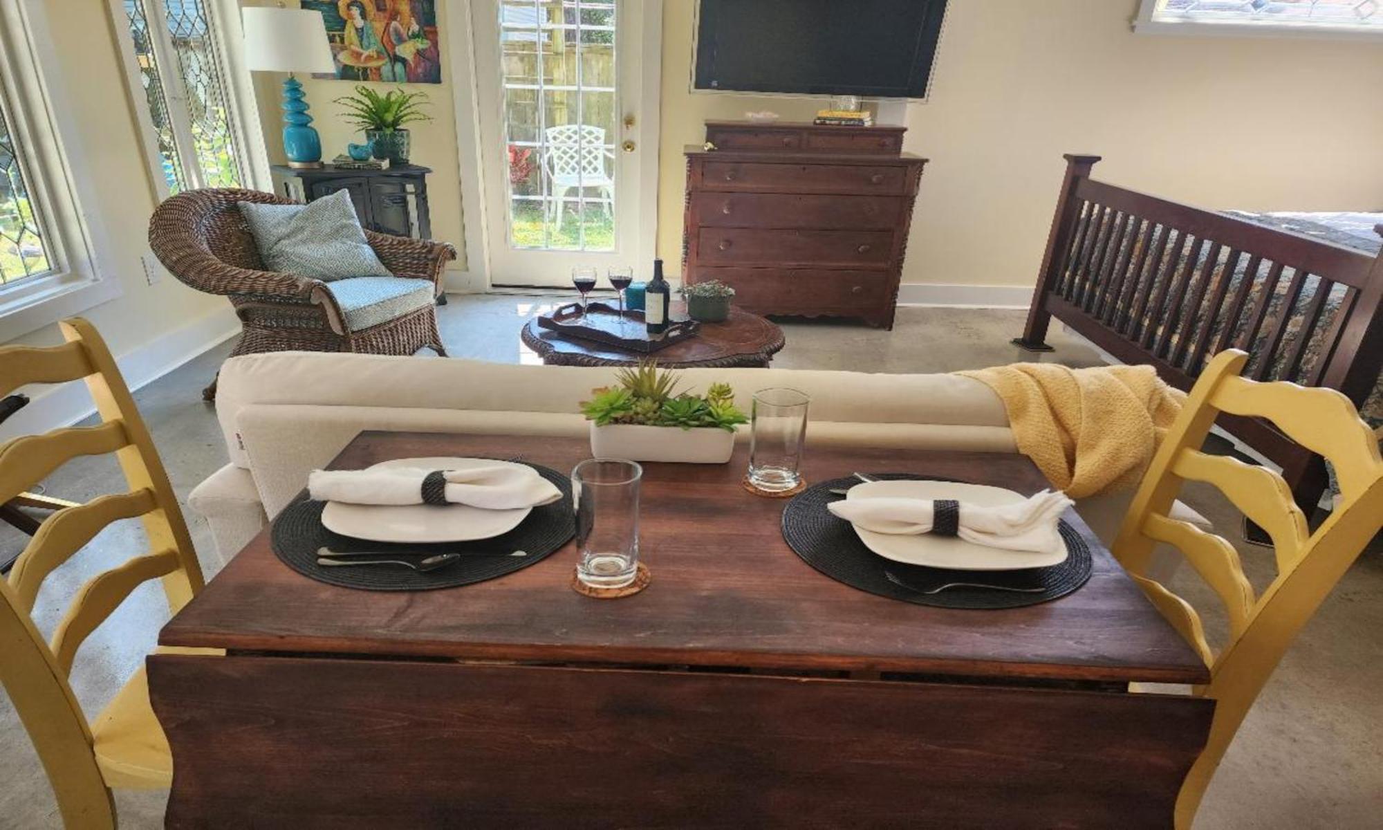 Rosemont B&B Cottages Λιτλ Ροκ Εξωτερικό φωτογραφία