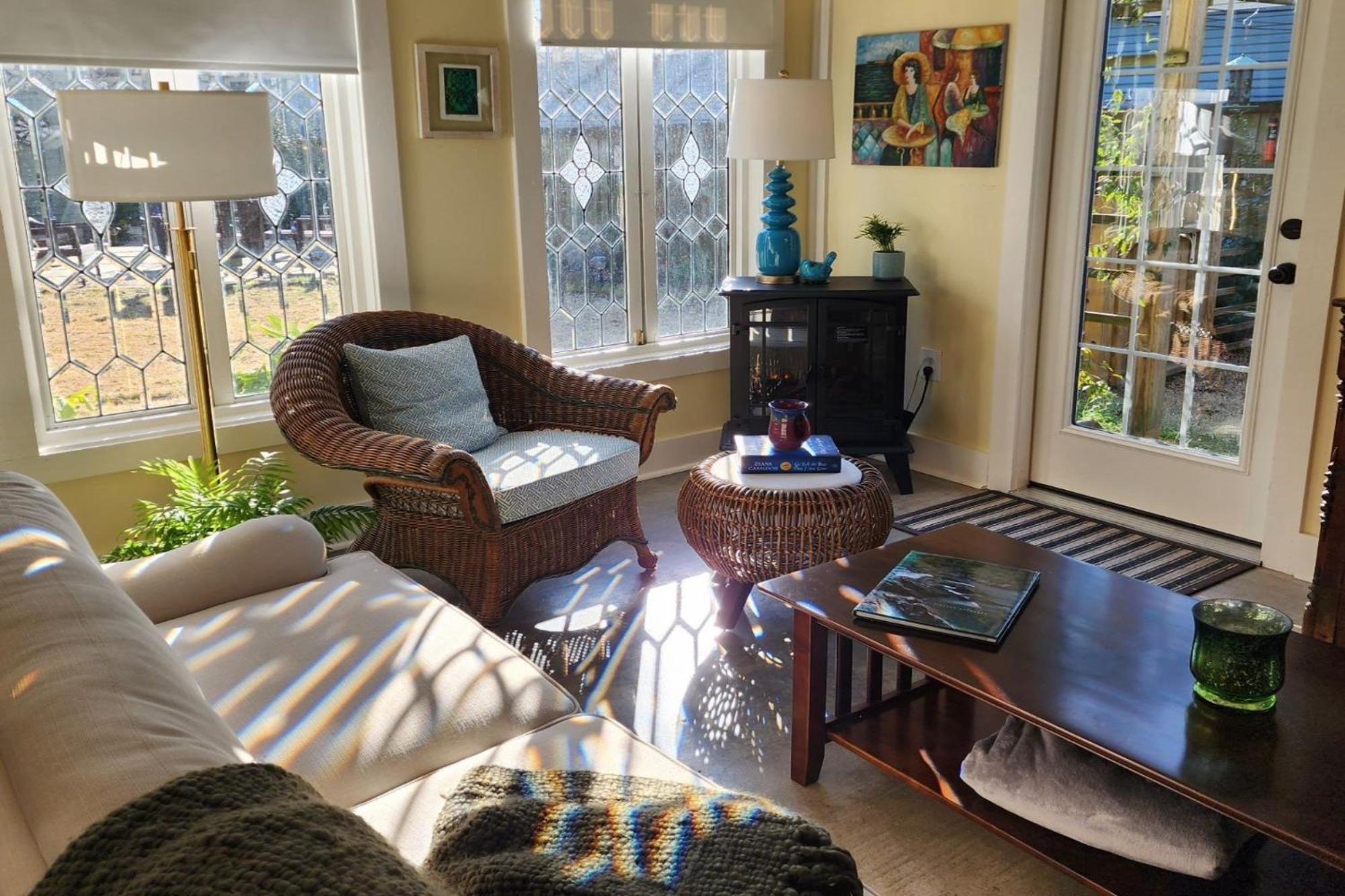 Rosemont B&B Cottages Λιτλ Ροκ Εξωτερικό φωτογραφία