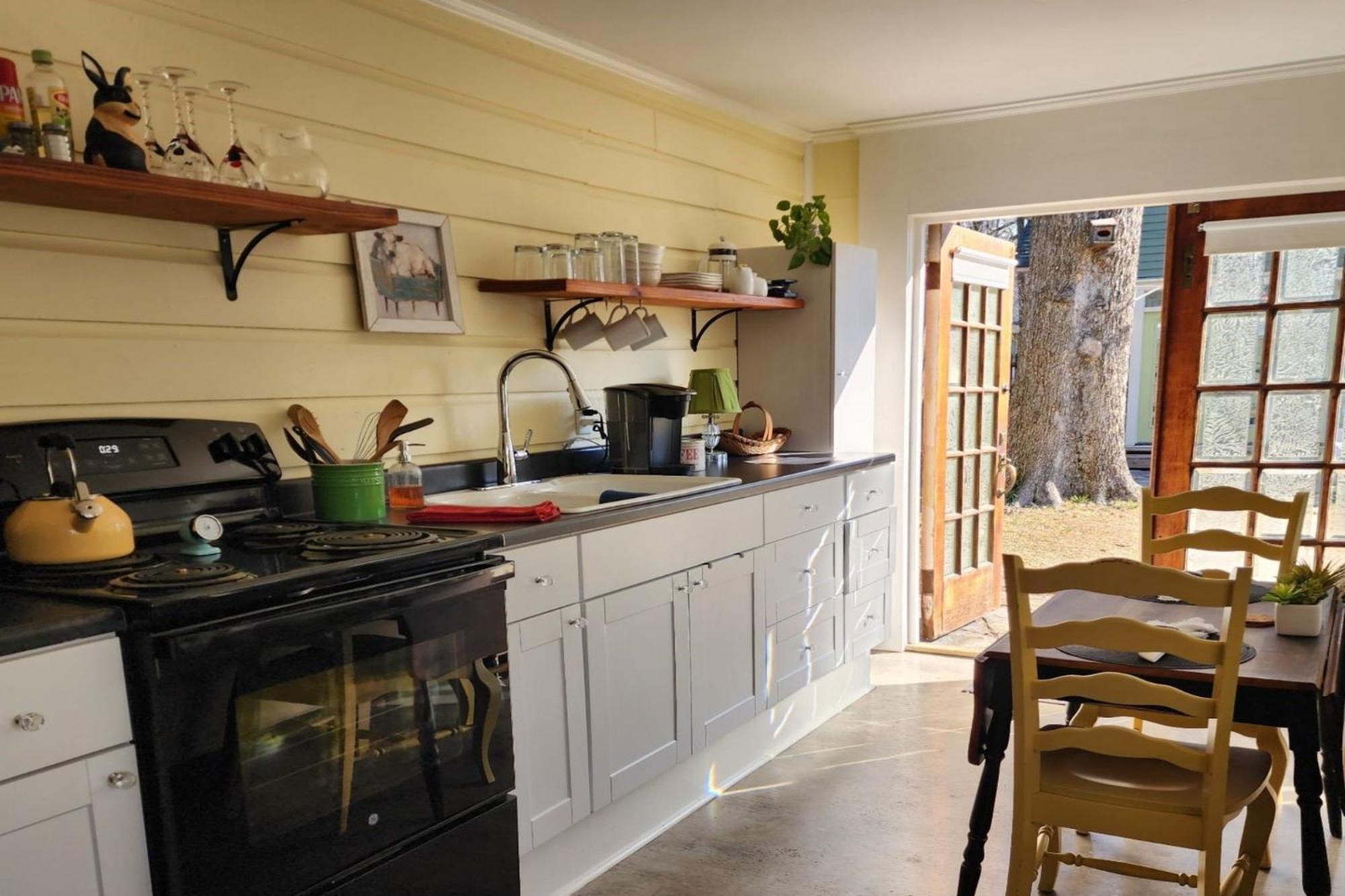 Rosemont B&B Cottages Λιτλ Ροκ Εξωτερικό φωτογραφία