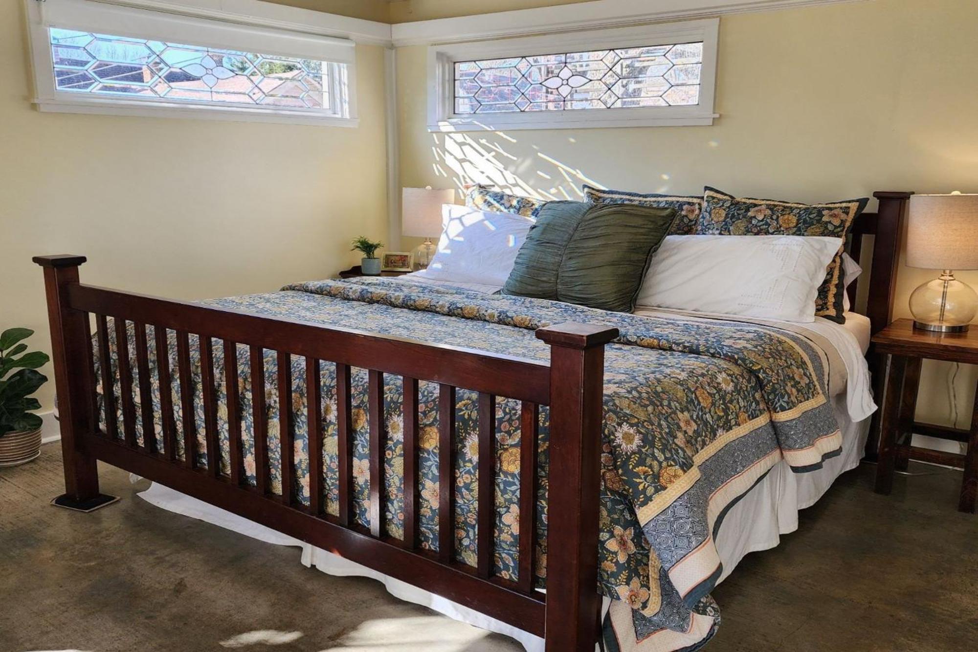 Rosemont B&B Cottages Λιτλ Ροκ Εξωτερικό φωτογραφία