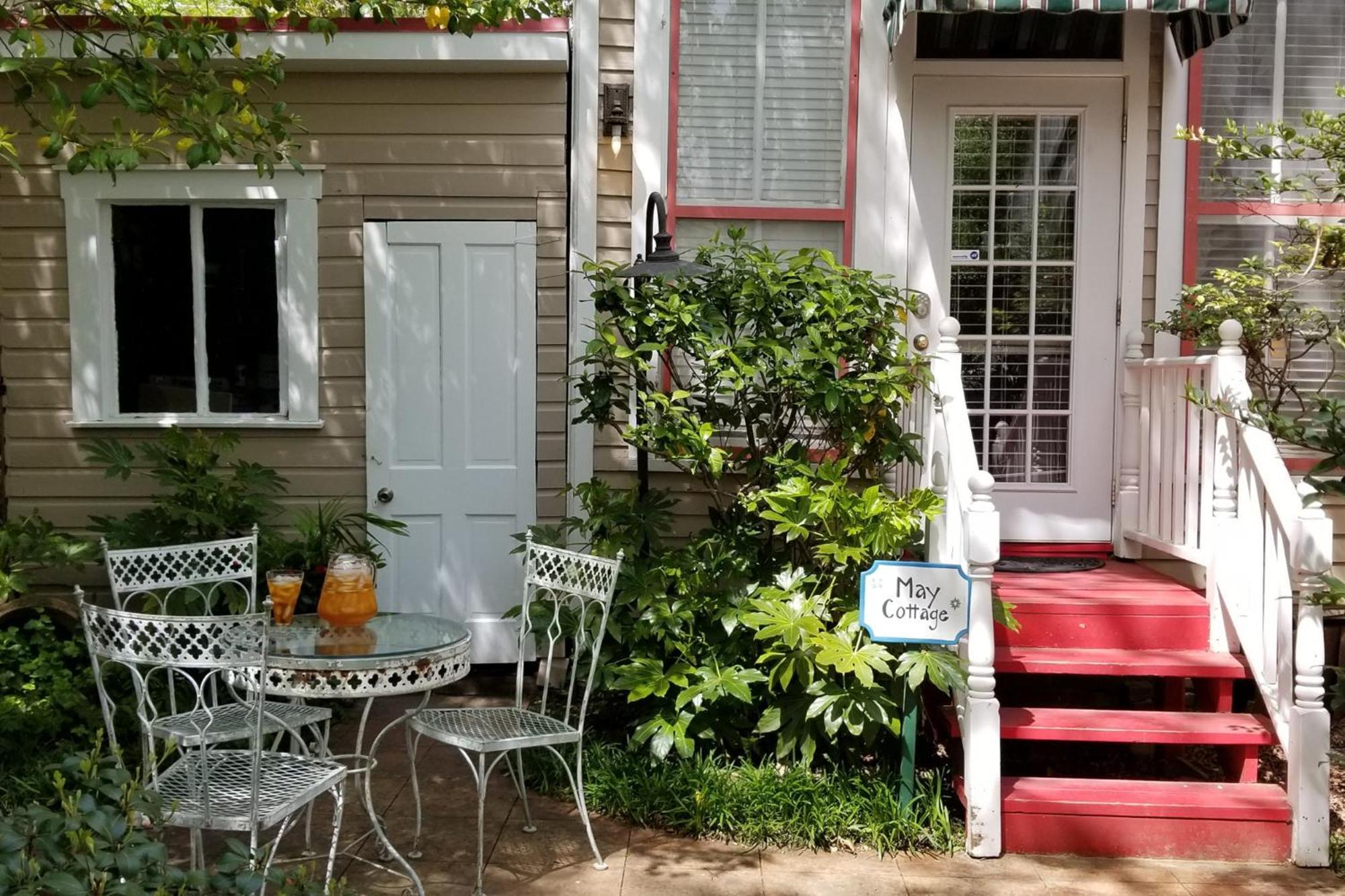 Rosemont B&B Cottages Λιτλ Ροκ Εξωτερικό φωτογραφία