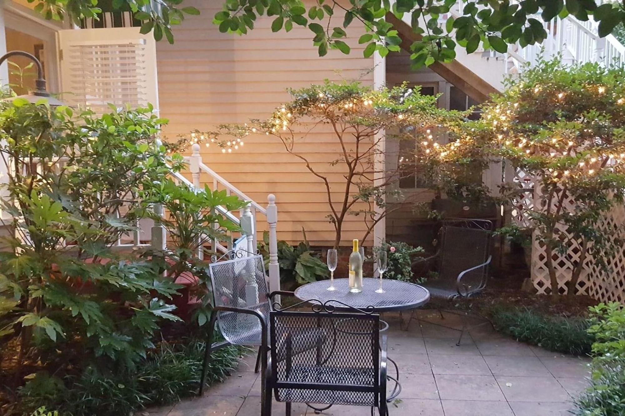 Rosemont B&B Cottages Λιτλ Ροκ Εξωτερικό φωτογραφία