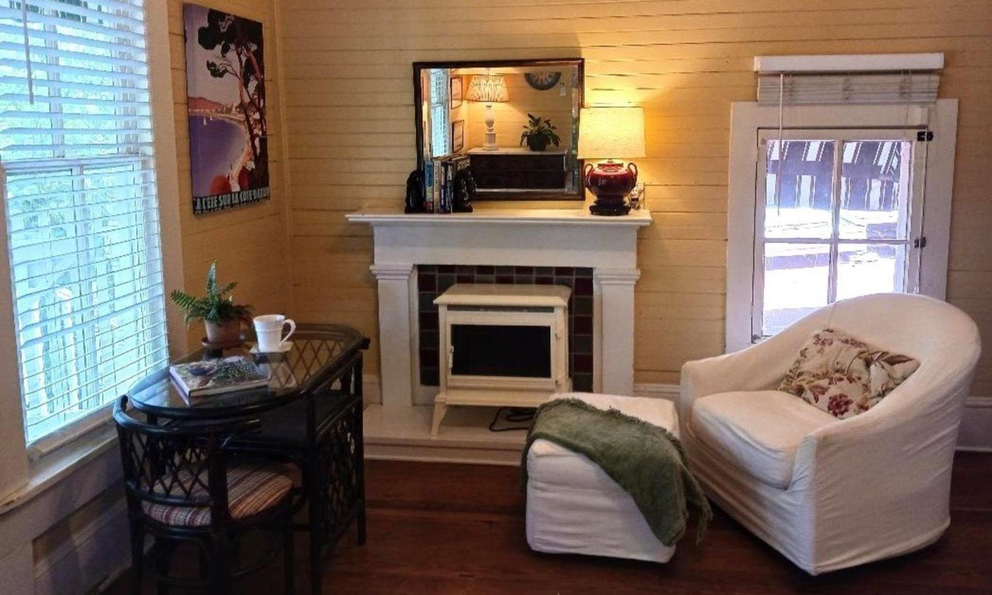 Rosemont B&B Cottages Λιτλ Ροκ Εξωτερικό φωτογραφία
