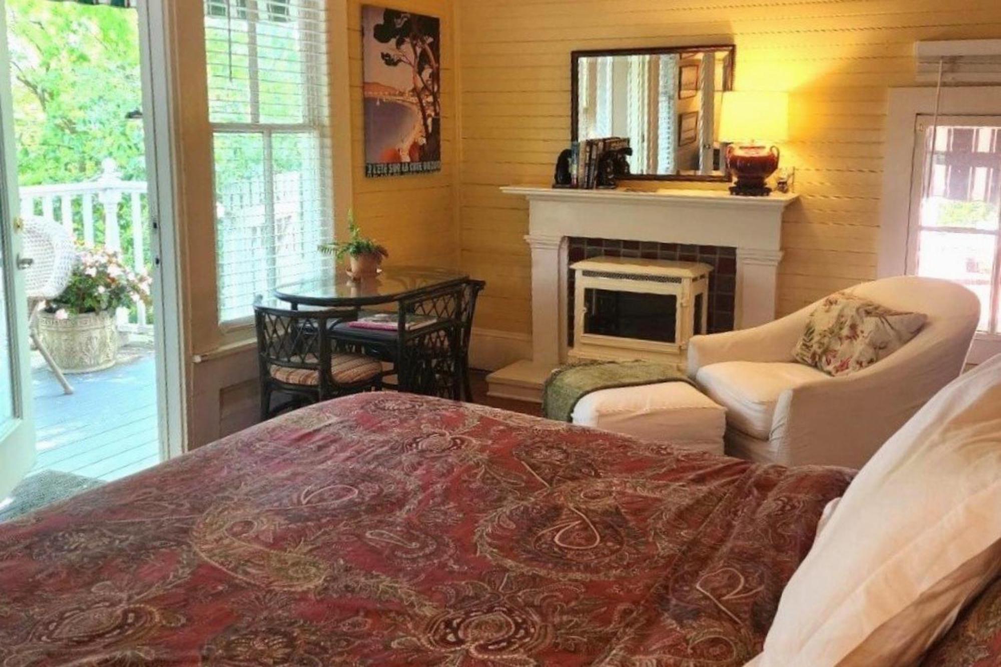Rosemont B&B Cottages Λιτλ Ροκ Εξωτερικό φωτογραφία