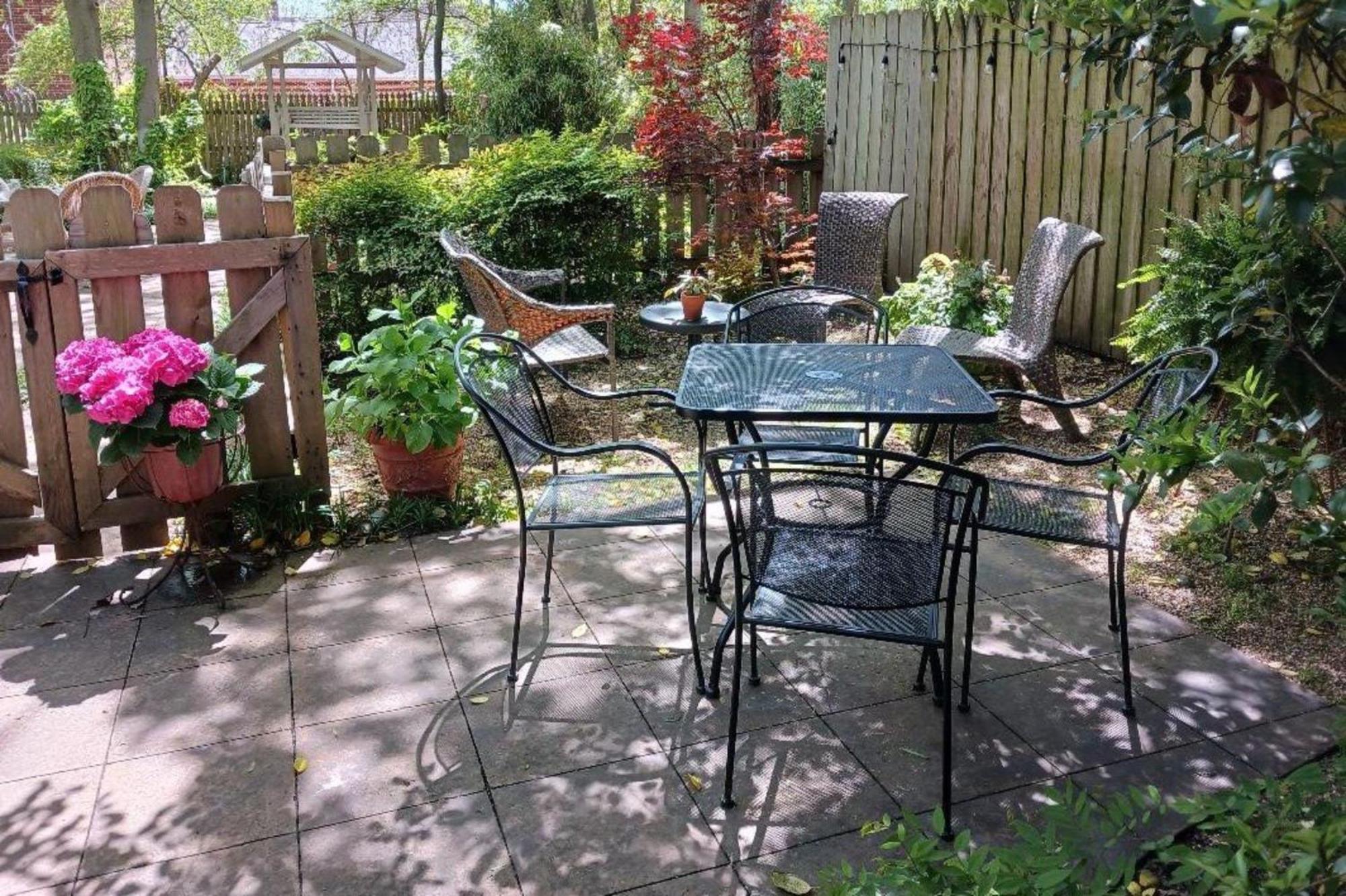 Rosemont B&B Cottages Λιτλ Ροκ Εξωτερικό φωτογραφία