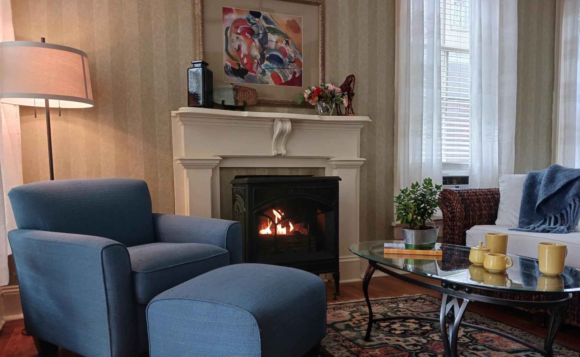 Rosemont B&B Cottages Λιτλ Ροκ Εξωτερικό φωτογραφία