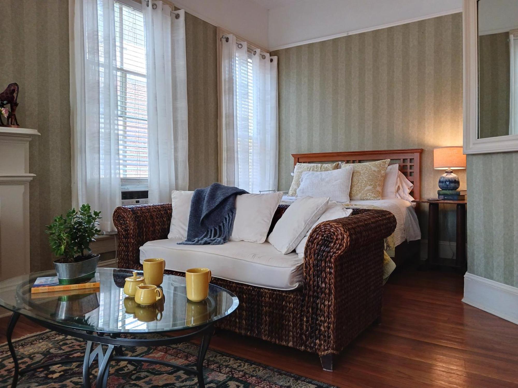 Rosemont B&B Cottages Λιτλ Ροκ Εξωτερικό φωτογραφία