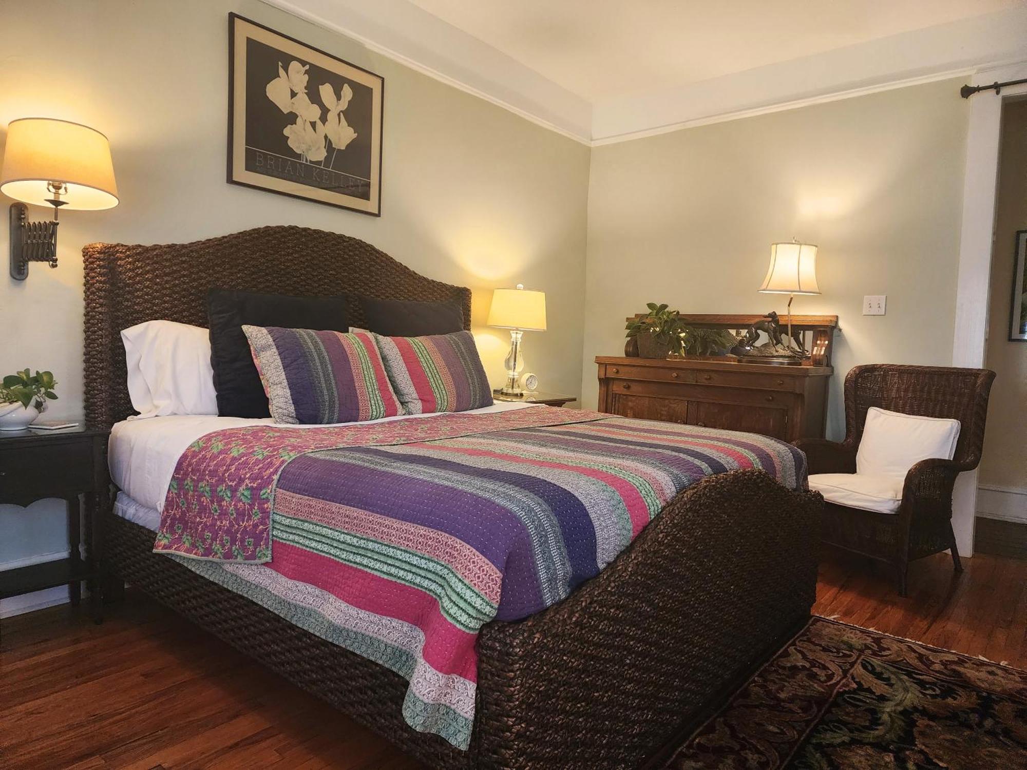 Rosemont B&B Cottages Λιτλ Ροκ Εξωτερικό φωτογραφία