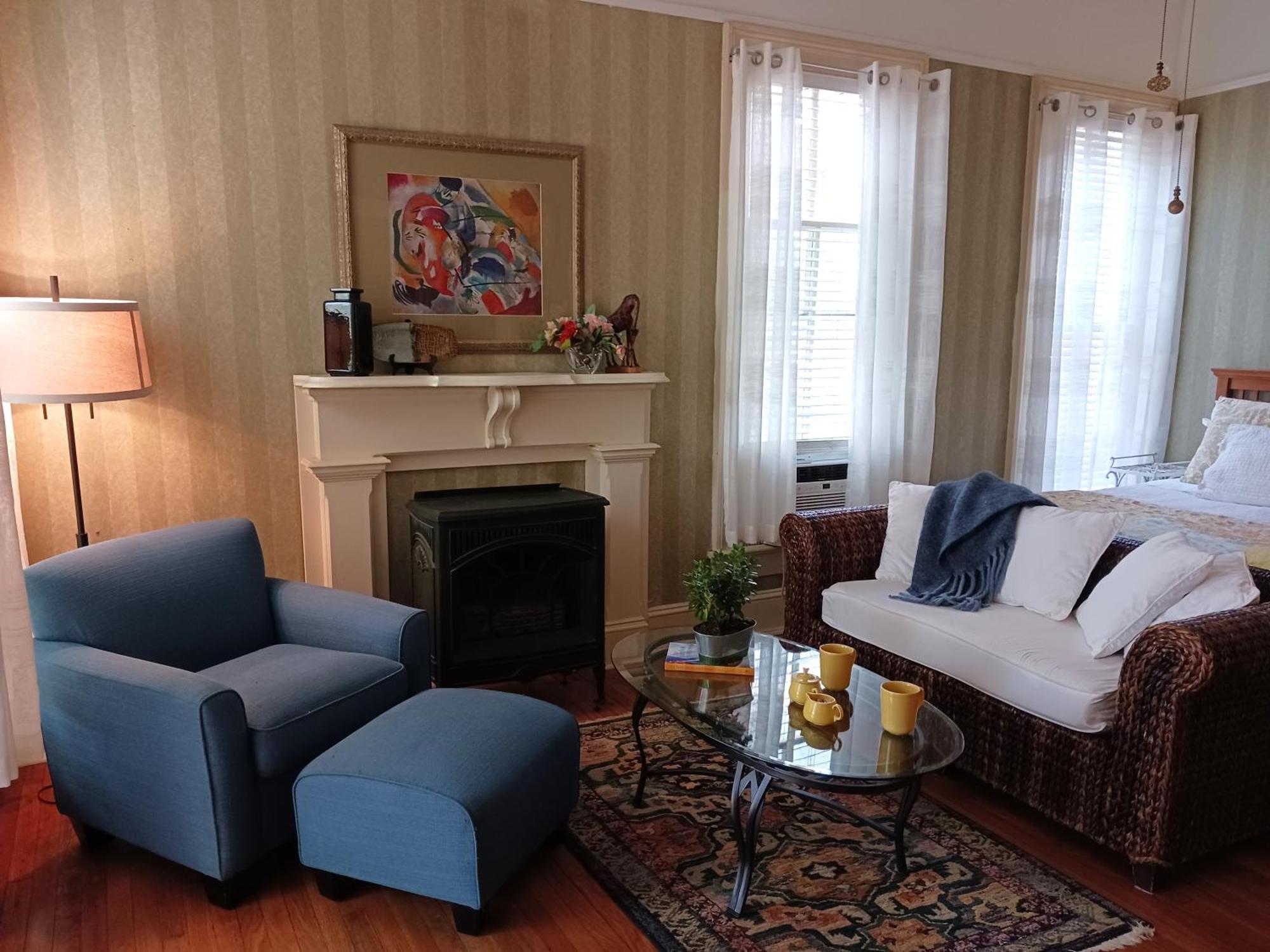 Rosemont B&B Cottages Λιτλ Ροκ Εξωτερικό φωτογραφία