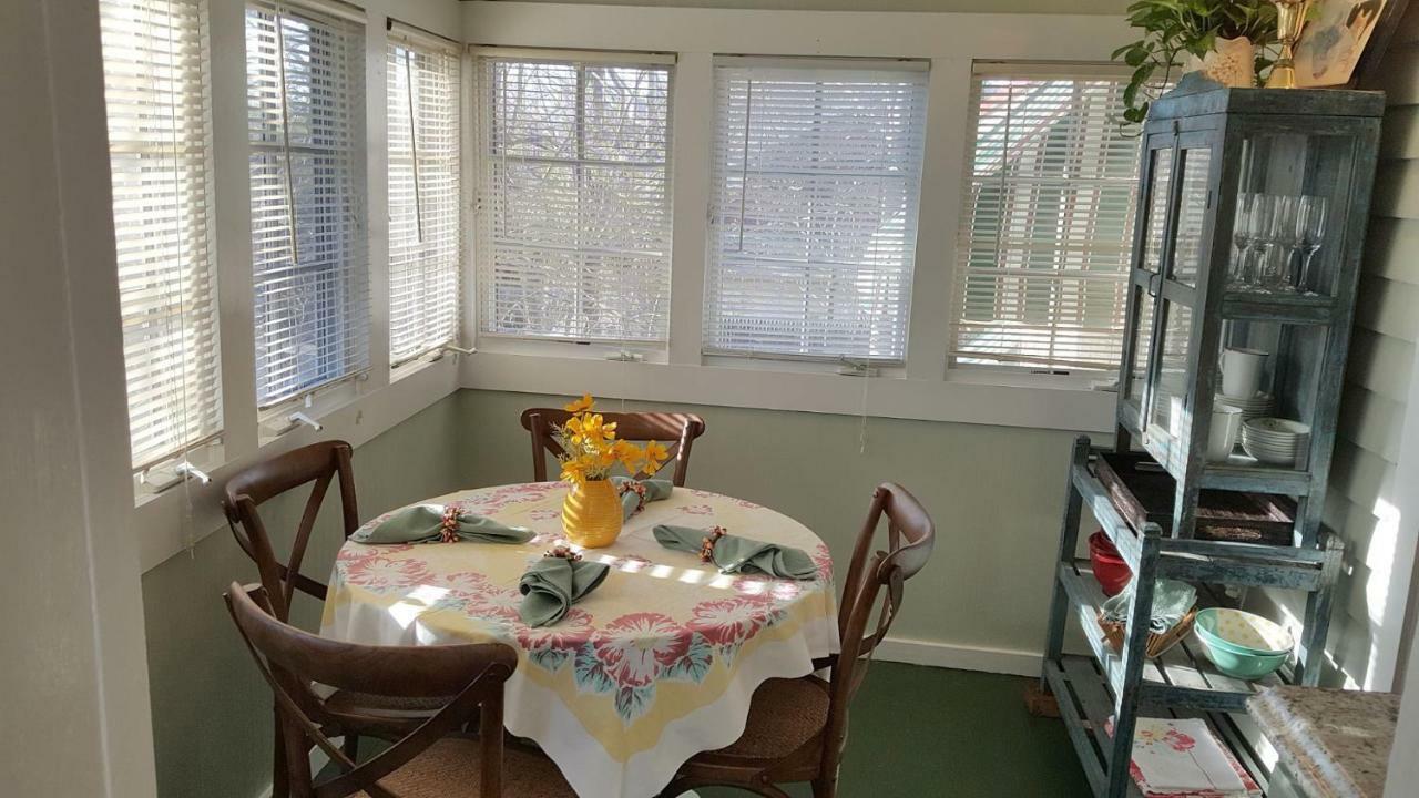 Rosemont B&B Cottages Λιτλ Ροκ Εξωτερικό φωτογραφία